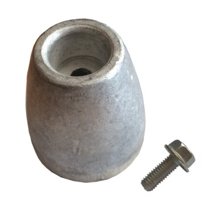 Perf Metals Anodi, Prop Johnson/Evinrude