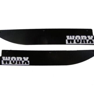 Worx Yamaha Superjet 1990-20 Sponsons