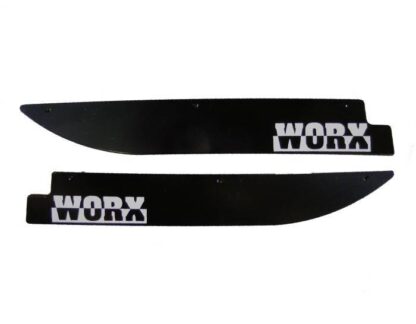Worx Yamaha Superjet 1990-20 Sponsons
