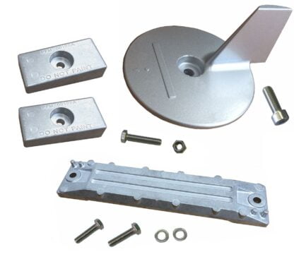Perf Metals Anodisarja Honda Bf