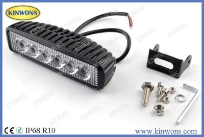 Kinwons Led Työvalo 18W