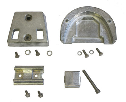 Perf Metals Anodisarja Omc Cobra