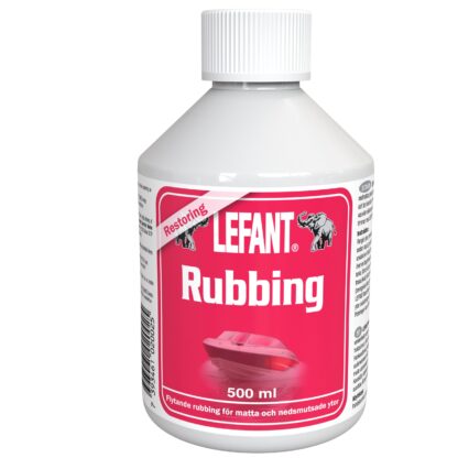 Lefant Rubbing 500Ml