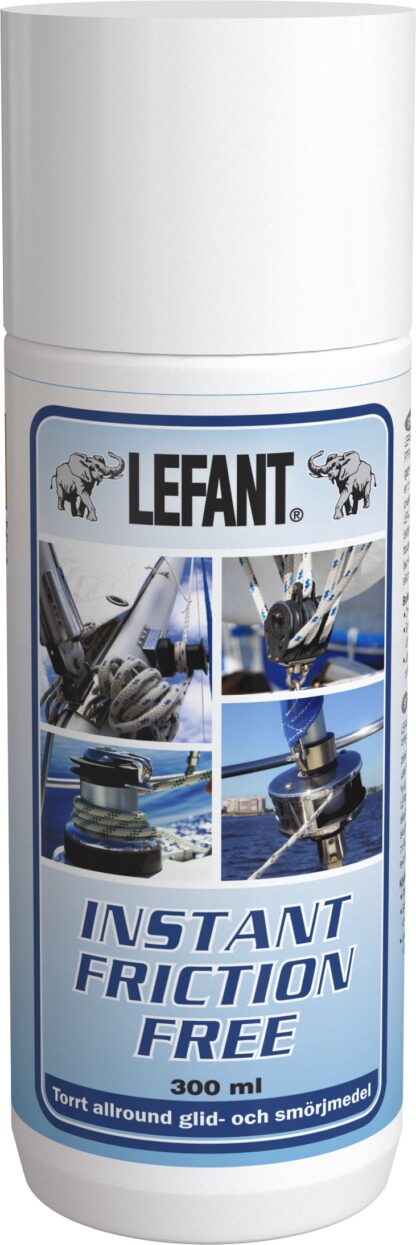 Lefant Friction Free 300Ml