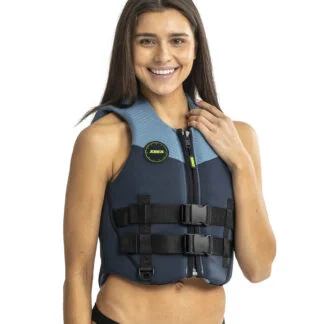 Jobe Neoprene Naisten Kelluntaliivi Midnight Blue S