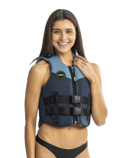Jobe Neoprene Naisten Kelluntaliivi Midnight Blue XL