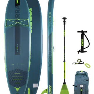Jobe Aero Yarra Sup 10.6 Paketti