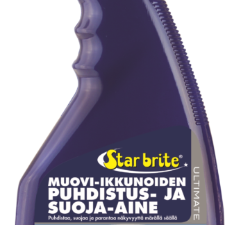 Star Brite Muovipintojen Puhd/Suoja 650Ml Spray