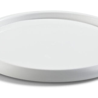 Plastex Kansi Ämpäriin 10 L Valkoinen