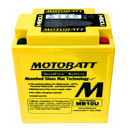 Motobatt Akku, Mb10U