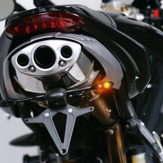 Kellermann Micro 1000® Df Dark Black With Strongly Tinted Glass