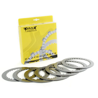 Prox Steel Plate Set Yz250 '94-22 + Yz450F '07-22 + Yfz450