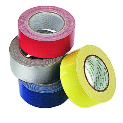 Tmv Duct Tape 50mm Red