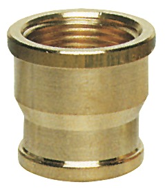 Supistusmuhvi 3/8" X 1/2"