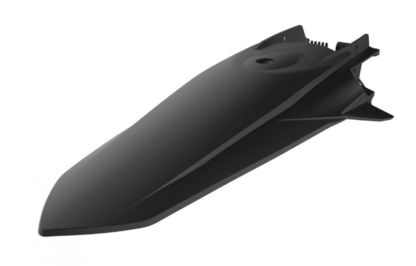 Polisport Rear Fender Ktm Exc/Exc-F/ Xc-W / Xc-Fw (20->) Black (6)
