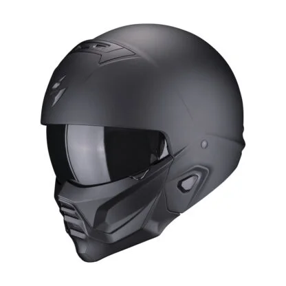 Scorpion Kypärä Exo-Combat 2 Solid Mattamusta XL