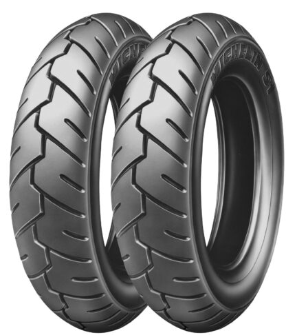 Michelin S1 100/90-10 56J Tl/Tt F/R
