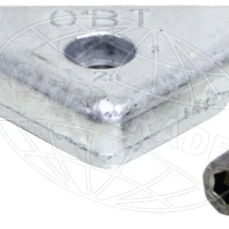 Orbitrade Sinkkianodi Sp, Dp