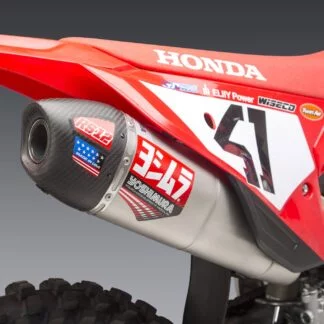 Yoshimura Full System Honda Crf250R 2022 Rs-12 Fs Ss/Ss/Cf