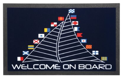 Kynnysmatto 50X80 Flags