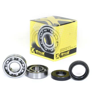Prox Crankshaft Bearing & Seal Kit Yz80 '82-92