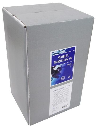 Orbitrade Gearcase Oil Synthetic 75W90, 20L Bag-In-Box