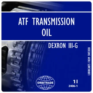 Orbitrade Atf Dexron III Oil 1L