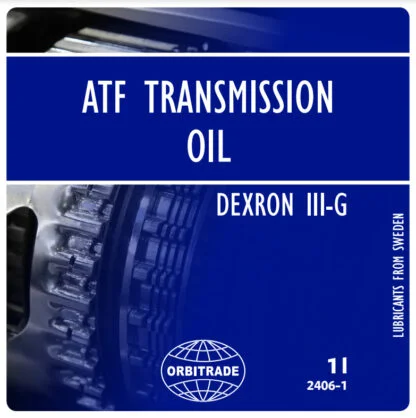 Orbitrade Atf Dexron III Oil 1L