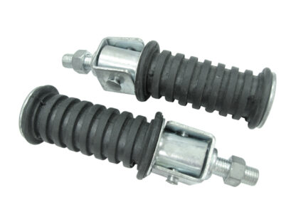 Tec-X Jalkatappisarja, Pyöreä Pultti-Malli, M10 X 25Mm