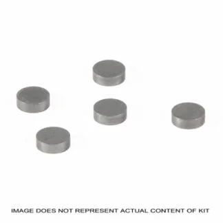 Prox Valve Shim Ktm 10.00 X 2.50 Mm. (5 Pcs.)