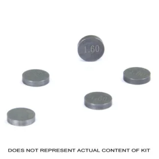 Prox Valve Shim 7.48 X 1.85 Mm. (5 Pcs.)