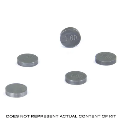 Prox Valve Shim 7.48 X 1.85 Mm. (5 Pcs.)