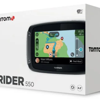 Tomtom Rider 550 World (Emea)