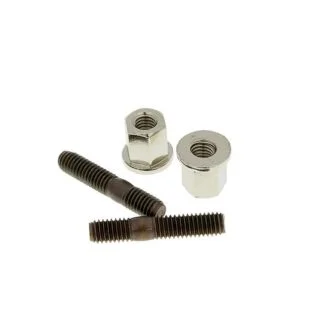 Naraku Sylinterin Pinnapulttisarja M6 X 32 Mm
