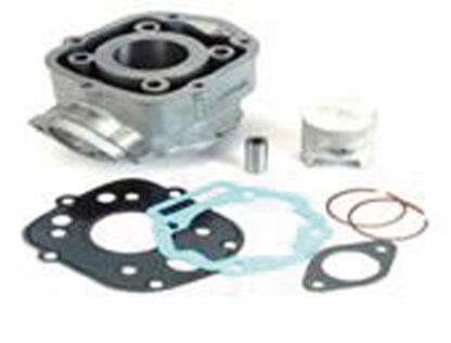 Tec-X Sylinterisarja, 50Cc, Derbi Senda 06- / Aprilia Rx,Sx 06- / Gilera Smt,Rcr