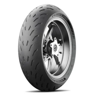 Michelin Power 5 190/50 Zr 17 M/C (73W) Tl Re