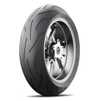 Michelin Pilot Power 2Ct 160/60 Zr 17 M/C (69W) Tl Re