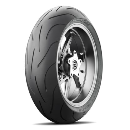 Michelin Pilot Power 2Ct 190/55 Zr 17 M/C (75W) Tl Re