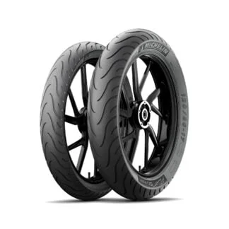 Michelin Pilot Street 60/90-17 M/C 30S Tt F/R