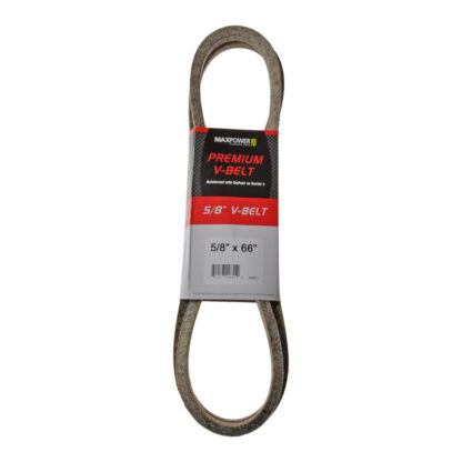 Maxpower Hihna, Kevlar, 5/8" X 33"