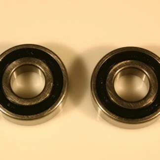 Tourmax Pyörän Laakerisarja 2 X 6204-2Rs