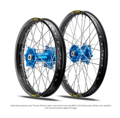 Talon Etuvanne 21X1 60 Pro Billet Excel Yzf250/450 14- Sininen/Musta