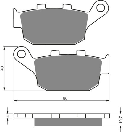 Goldfren Jarrupalat 020 Ceramic Carbon Ad