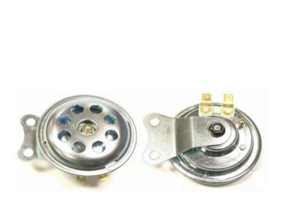 Signalhorn Krom 12V