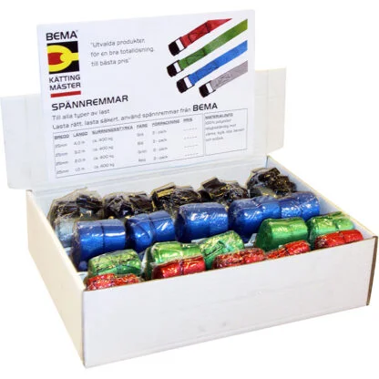 Bema Kuormaliinalajitelma 20Pr 1M-4.0M