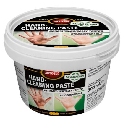 Autosol Hand Wash Paste Box 500Ml