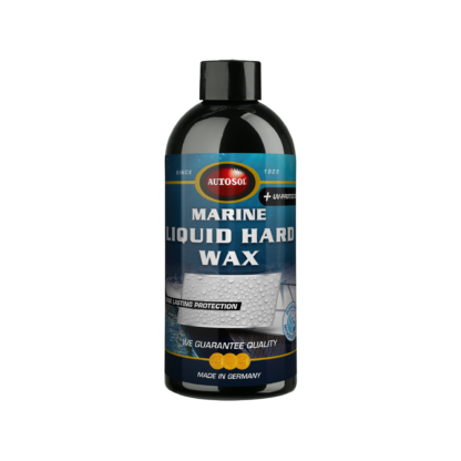 Autosol Marine Liquid Hard Wax 500 Ml