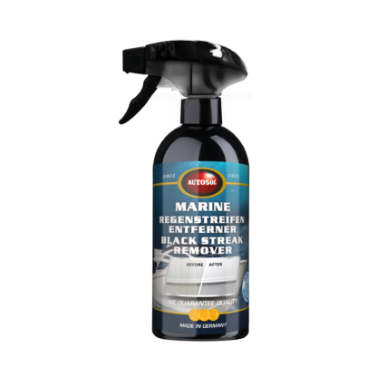 Autosol Marine Black Streak Remover Spray 500 Ml