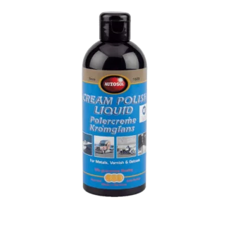 Autosol Marine Cream Polish Liquid 250Ml