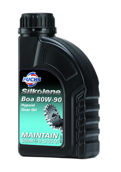 Silkolene Boa 80W-90 500Ml